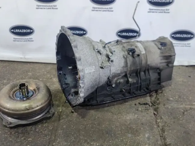 АКПП Land Rover DISCOVERY 3 05-09 2.7