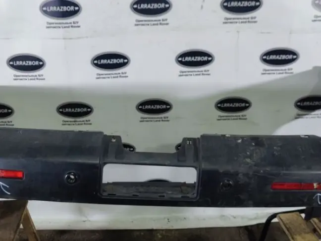 Бампер задний Land Rover DISCOVERY 3 L319 05-09
