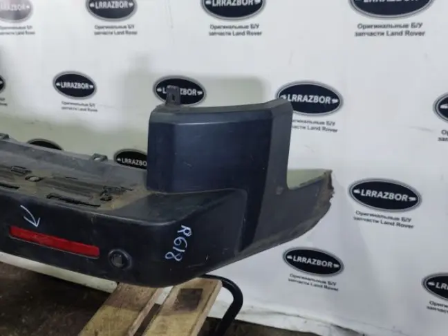 Бампер задний Land Rover DISCOVERY 3 L319 05-09