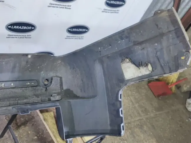 Бампер задний Land Rover DISCOVERY 3 L319 05-09