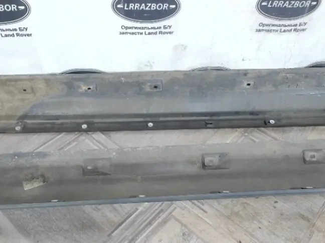 Молдинги порогов DISCOVERY 3/4 L319 05-15