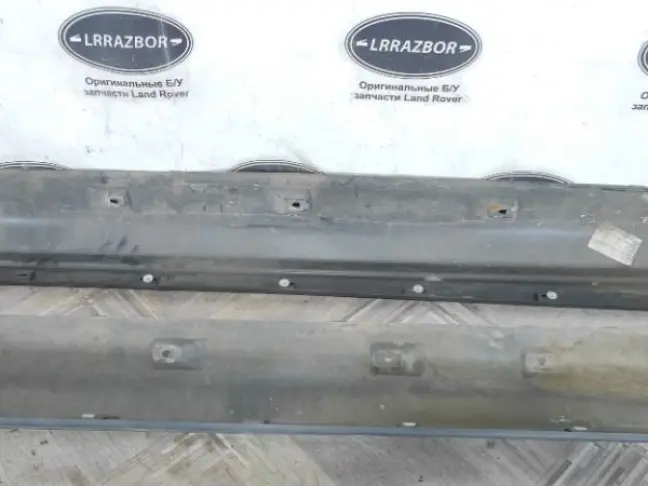 Молдинги порогов DISCOVERY 3/4 L319 05-15