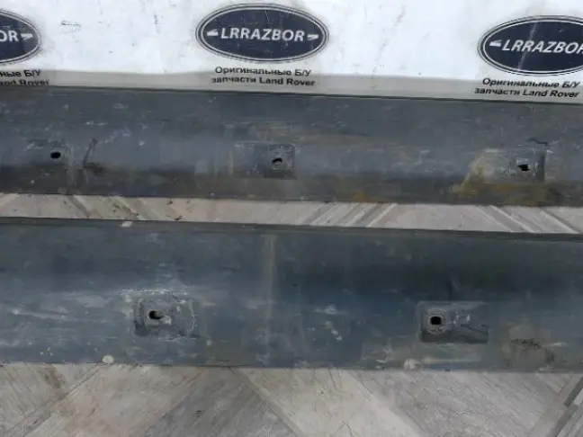 Молдинги порогов DISCOVERY 3/4 L319 05-15