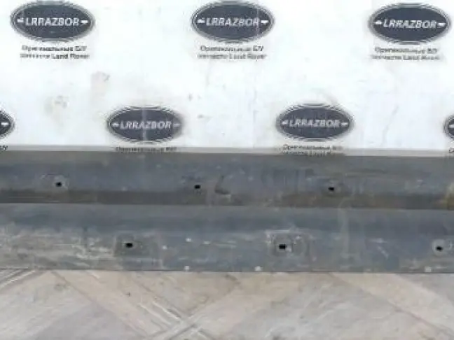 Молдинги порогов DISCOVERY 3/4 L319 05-15