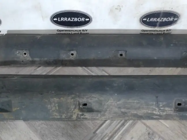 Молдинги порогов DISCOVERY 3/4 L319 05-15