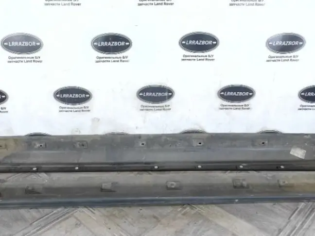 Молдинги порогов DISCOVERY 3/4 L319 05-15