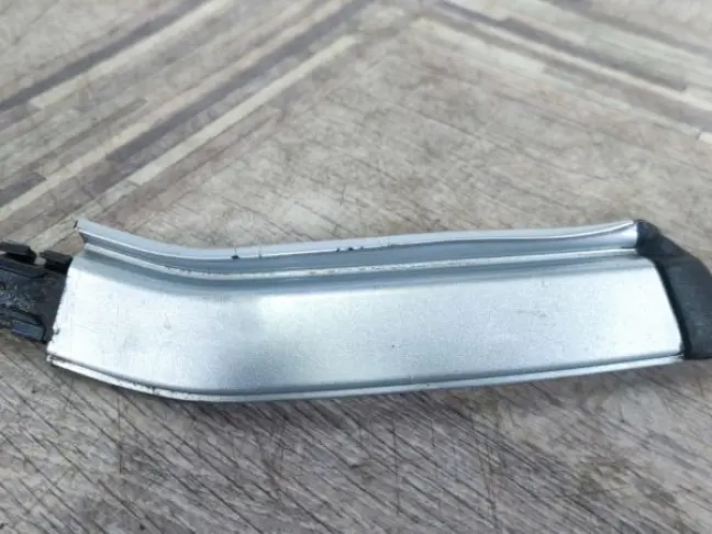 Молдинг крыши левый Range Rover L322 02-12