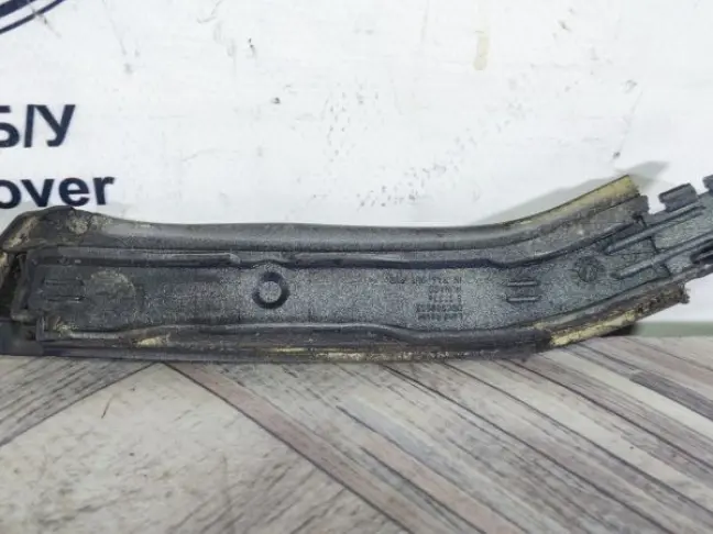 Молдинг крыши левый Range Rover L322 02-12