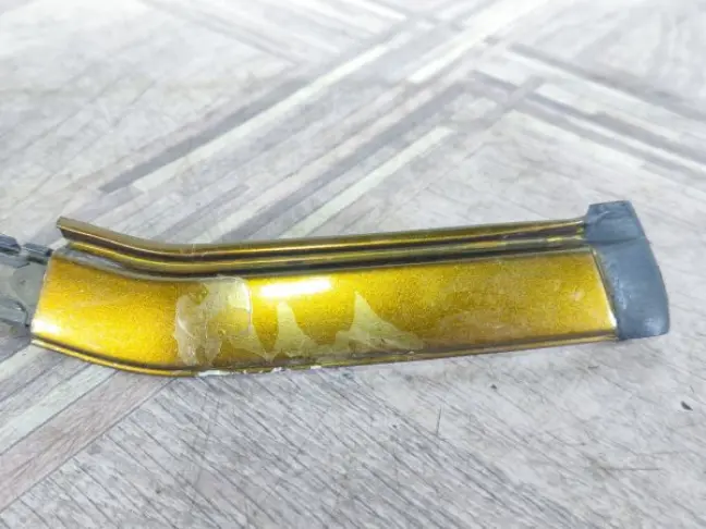 Молдинг крыши левый Range Rover L322 02-12