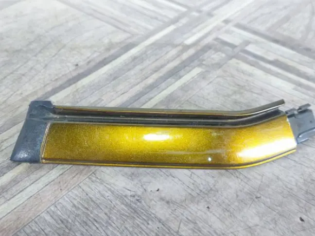 Молдинг крыши правый Range Rover L322 02-12