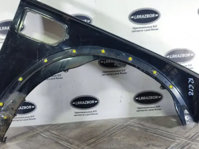 Крыло переднее правое DISCOVERY 3 L319 05-09