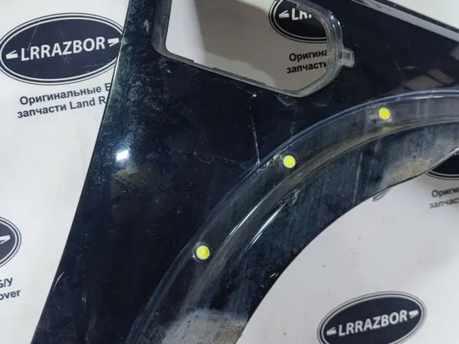 Крыло переднее правое DISCOVERY 3 L319 05-09