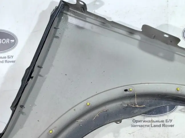 Крыло переднее левое DISCOVERY 3 L319 05-09