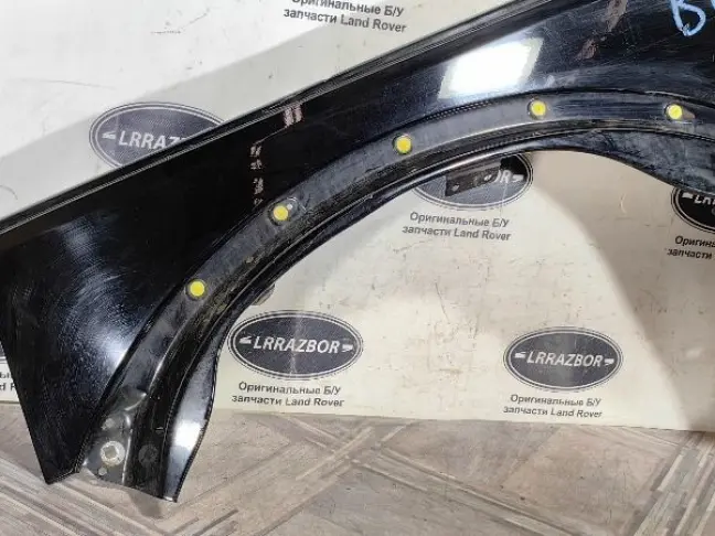 Крыло переднее левое DISCOVERY 3 L319 05-09