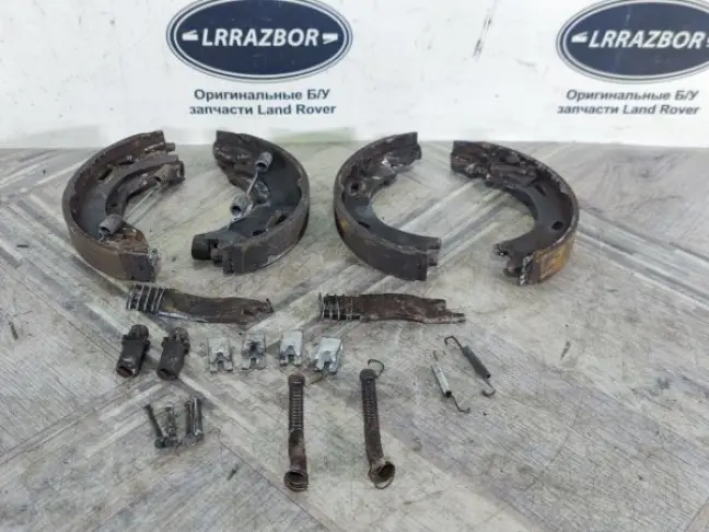 Механизм ручного тормоза Land Rover Sport L320