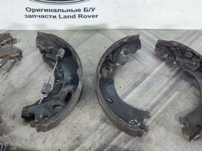 Механизм ручного тормоза Land Rover Sport L320