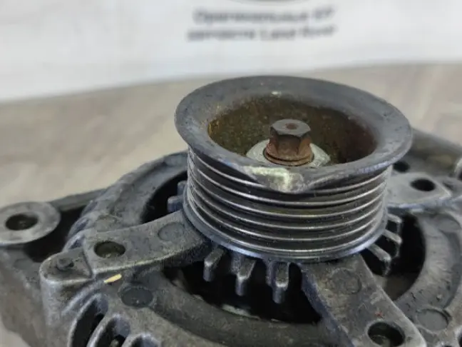 Генератор Range Rover 3.6 L320 Sport