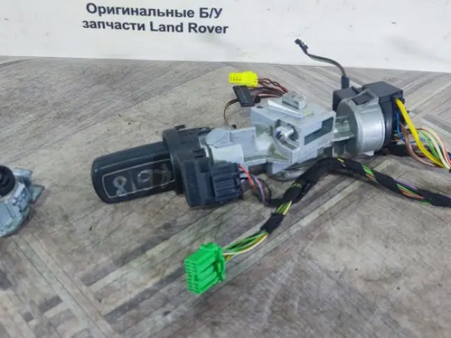 Замок зажигания комплект DISCOVERY 3 L319 05-09