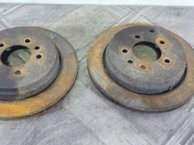 Диски тормозные задние Land Rover DISCOVERY 3 L319