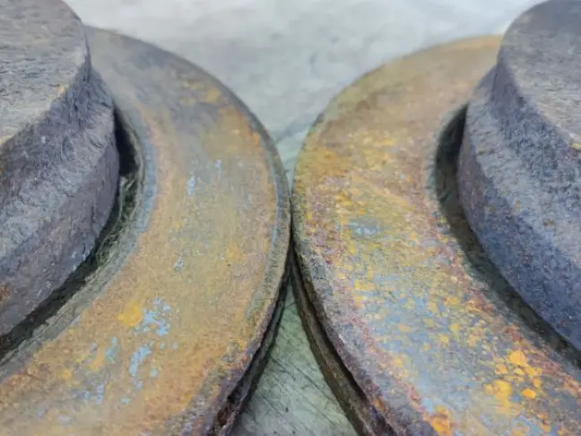 Диски тормозные задние Land Rover DISCOVERY 3 L319