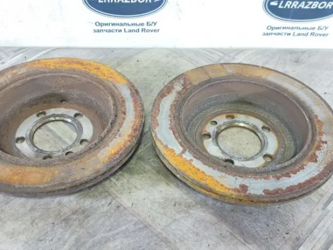Диски тормозные задние Land Rover DISCOVERY 3 L319