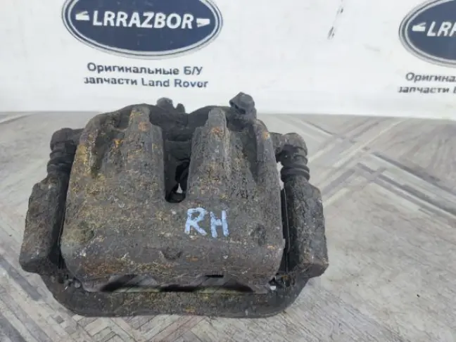 Суппорт тормозной передний правый DISCOVERY 3 L319