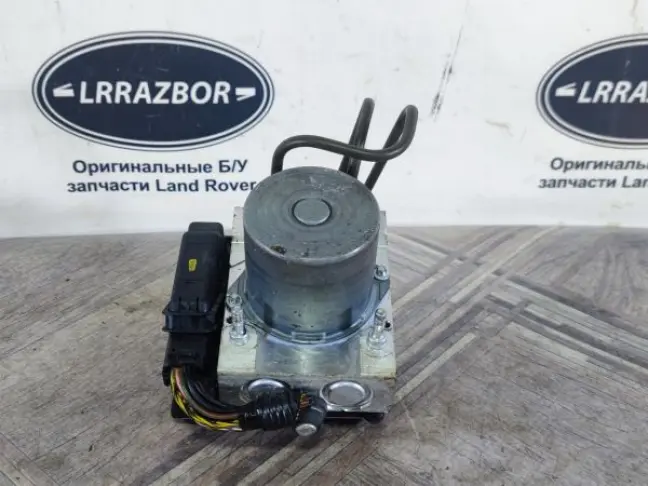 Блок управления ABS Land Rover DISCOVERY 3 L319