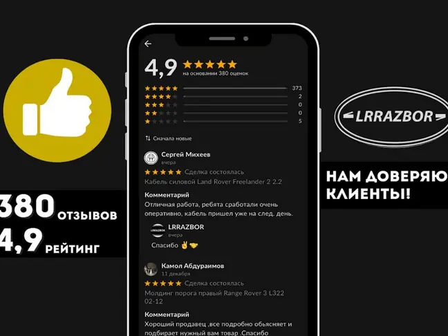 Блок управления ABS Land Rover DISCOVERY 3 L319