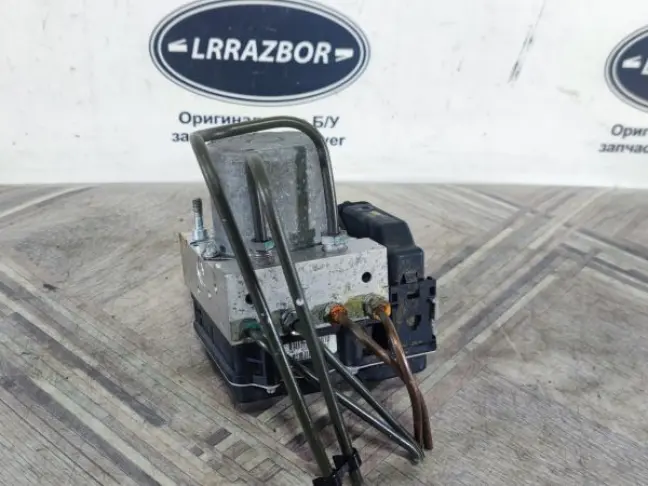 Блок управления ABS Land Rover DISCOVERY 3 L319