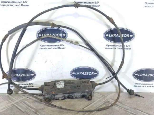 ЭБУ стояночным тормозом DISCOVERY 3 L319 05-09