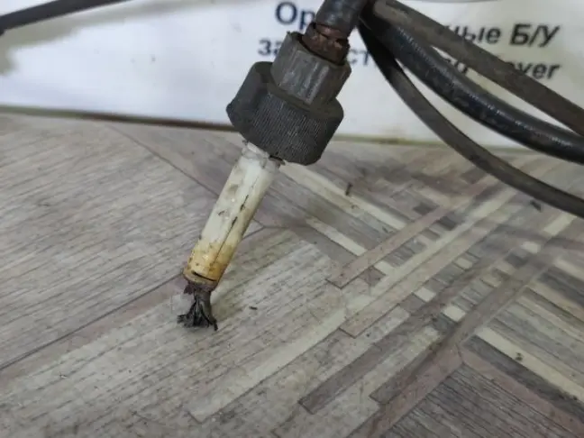 ЭБУ стояночным тормозом DISCOVERY 3 L319 05-09