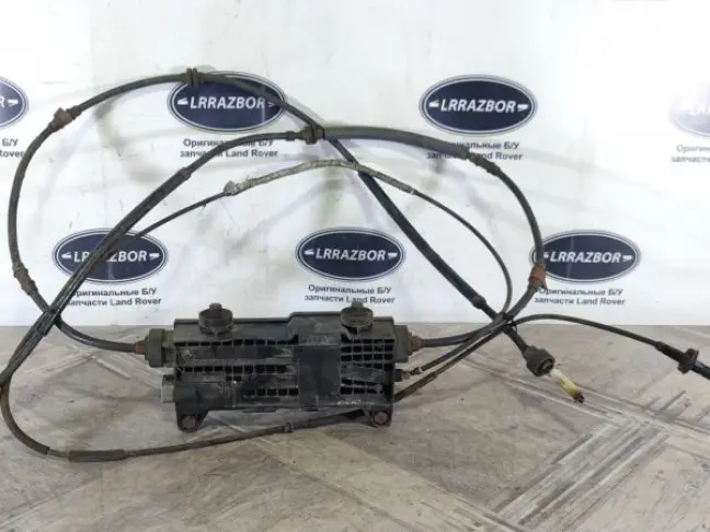 ЭБУ стояночным тормозом DISCOVERY 3 L319 05-09