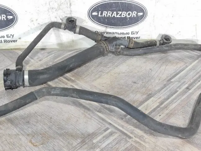 Патрубки системы охлаждения Range Rover L322 02-06