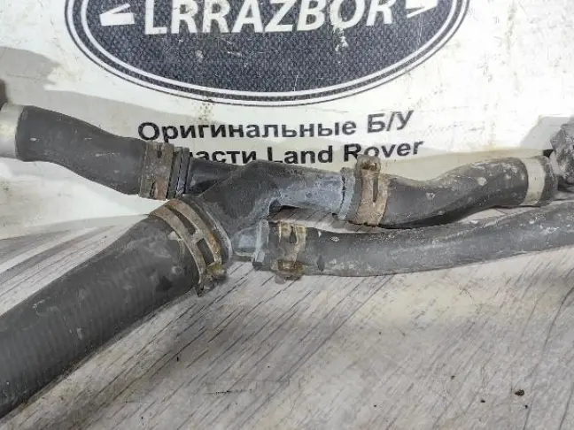 Патрубки системы охлаждения Range Rover L322 02-06