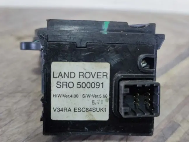 Датчик положения руля DISCOVERY 3 L319 05-09