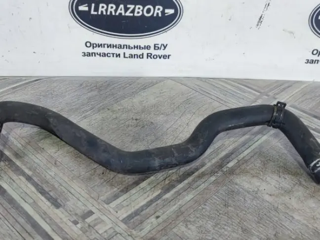 Патрубок охлаждения DISCOVERY 3 L319 2.7