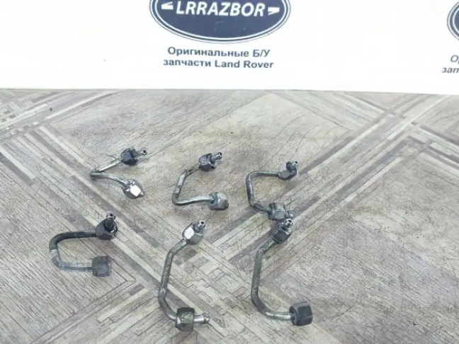 Трубка топливная на форсунки DISCOVERY 3 L319 2.7