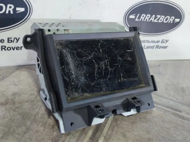 Монитор Land Rover DISCOVERY 4 L319  2009 - 2012