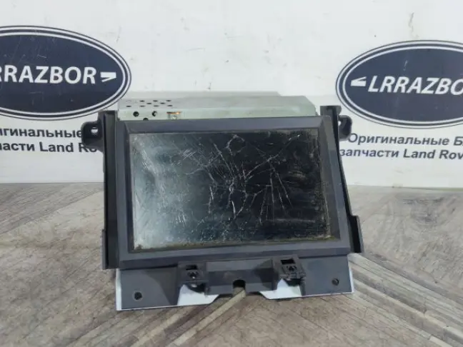 Монитор Land Rover DISCOVERY 4 L319  2009 - 2012