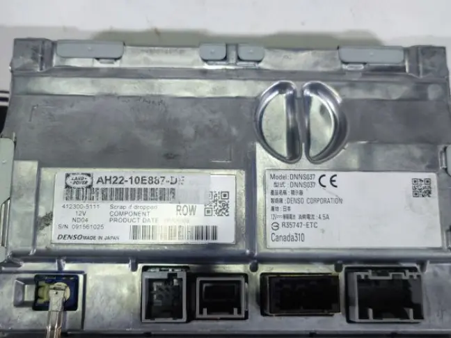 Монитор Land Rover DISCOVERY 4 L319  2009 - 2012