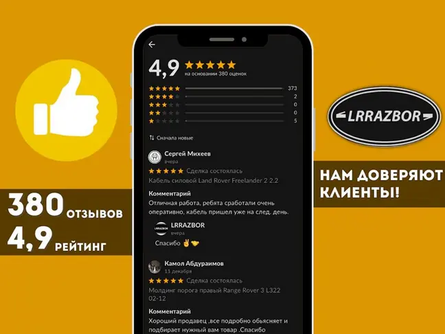 Монитор Land Rover DISCOVERY 4 L319  2009 - 2012