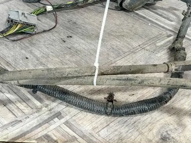 Блок ручного тормоза Range Rover 3 L322 09-12