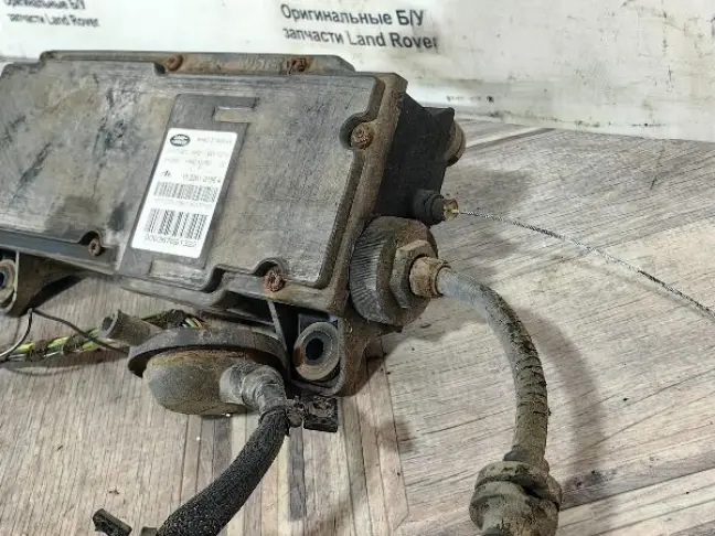 Блок ручного тормоза Range Rover 3 L322 09-12