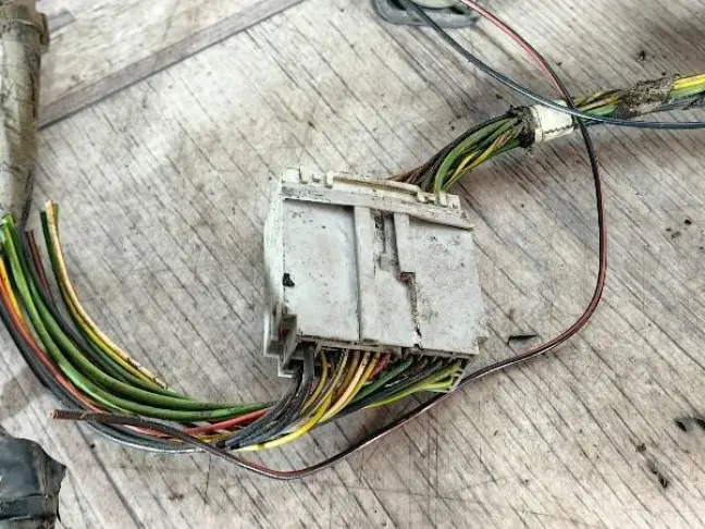 Блок ручного тормоза Range Rover 3 L322 09-12