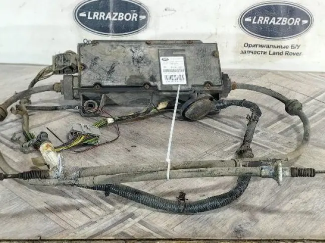 Блок ручного тормоза Range Rover 3 L322 09-12