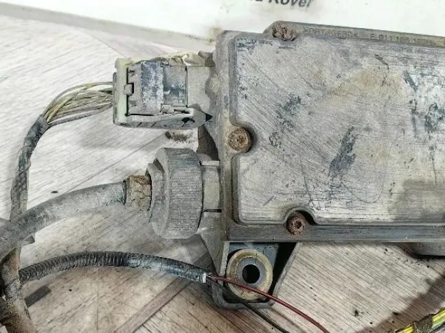 Блок ручного тормоза Range Rover 3 L322 09-12