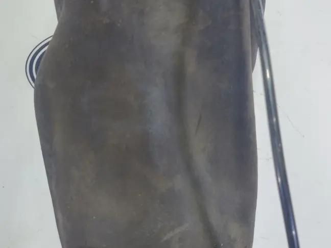 Стойка передняя левая CVD Range Rover L322 09-12