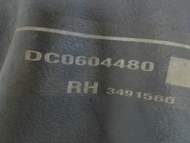 Стойка передняя правая CVD Range Rover L322 09-12