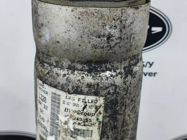 Пневмостойка передняя Land Rover Sport L320 09-13