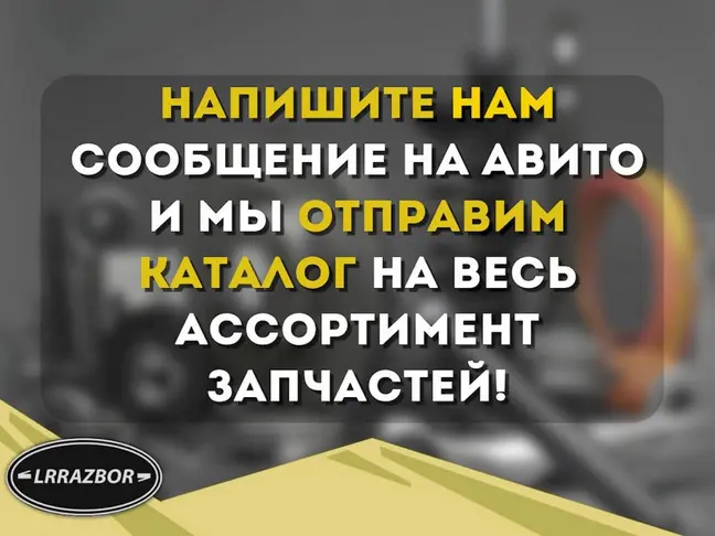 Пневмостойка передняя Land Rover Sport L320 09-13